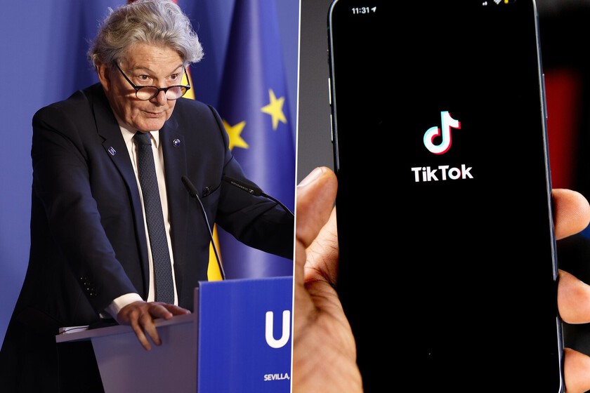 La Ley de Servicios Digitales acaba de entrar en vigor y ya tiene su primera víctima: TikTok