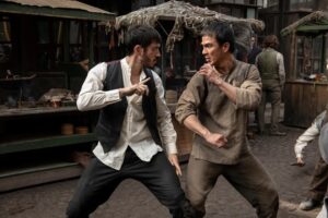 Netflix sigue beneficiándose del material de HBO con una serie de acción que ha entrado en su top de lo más visto