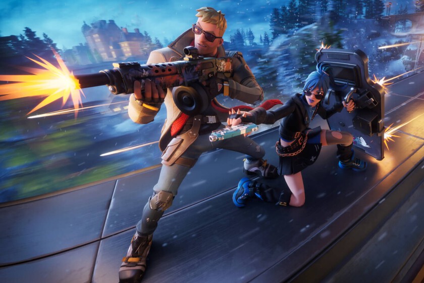 la tienda de los creadores de ‘Fortnite’ para iPhone está más cerca