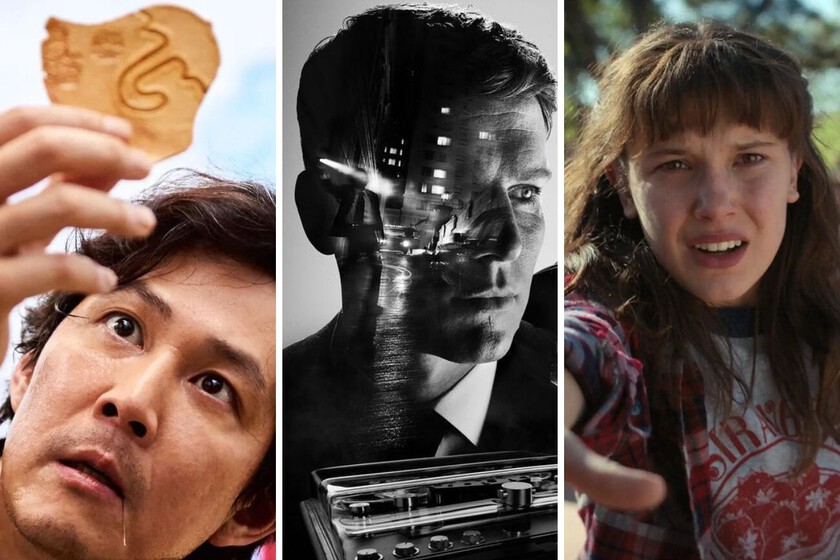 Las mejores series de Netflix que puedes ver actualmente en la plataforma