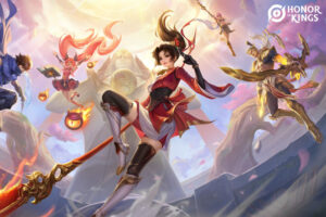 'Honor of Kings' es el rey de los juegos móviles en China. Ahora va a dar el salto al resto del mundo