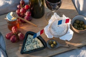 los quesos azules y el camembert han entrado en peligro de extinción