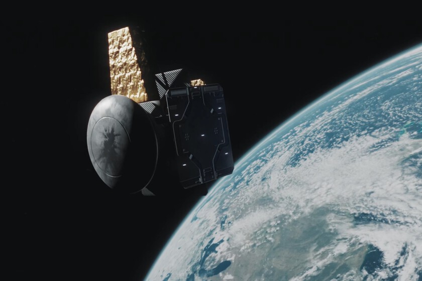 Una empresa fabricó un medicamento contra el VIH en el espacio. La verdadera odisea ha sido traerlo de vuelta