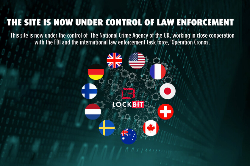 la banda de ransomware más peligrosa del mundo ha sido desmantelada tras una operación internacional
