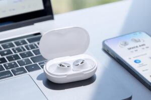 Pocas veces vas a encontrar unos auriculares Bluetooth con cancelación de ruido tan baratos como estos a precio mínimo en Amazon
