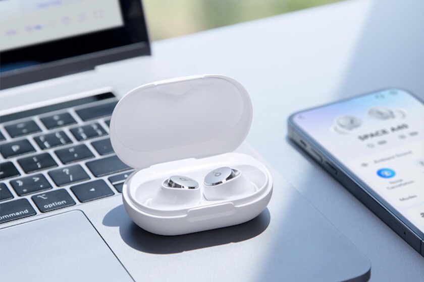 Pocas veces vas a encontrar unos auriculares Bluetooth con cancelación de ruido tan baratos como estos a precio mínimo en Amazon