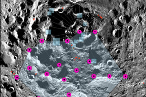 La Luna se está haciendo cada vez más pequeña. Y eso es un problema para las futuras misiones lunares
