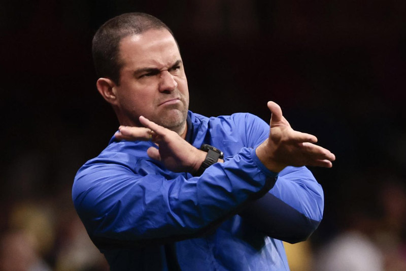 Jardine pide calma ante la baja de juego del América