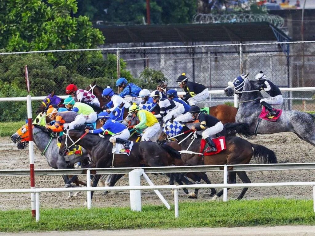 La acción continúa con 10 carreras en Caracas