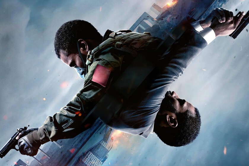 "No es una película sobre viajes en el tiempo de forma convencional"