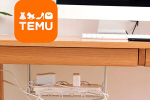 Temu tiene muchas ofertas en tecnología, pero estos accesorios para el escritorio son como para no dejarlos escapar