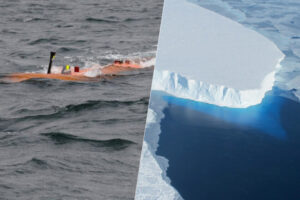 Investigar el "glaciar del juicio final" le acaba de costar 3,4 millones a la Universidad de Gotemburgo