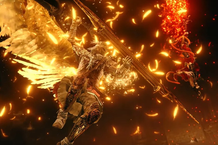 El primer DLC de Elden Ring, 'Shadow of the Erdtree' se revela en un trailer siniestro y espectacular que anuncia fecha