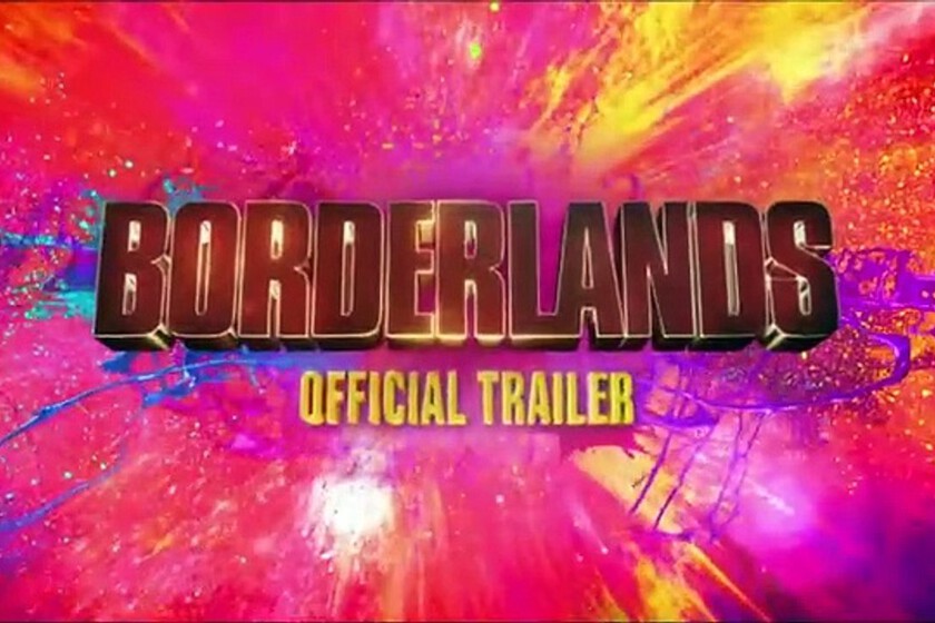 'Borderlands' estrena su divertidísimo primer tráiler y promete que los fans del videojuego van a encontrarse con una adaptación fiel