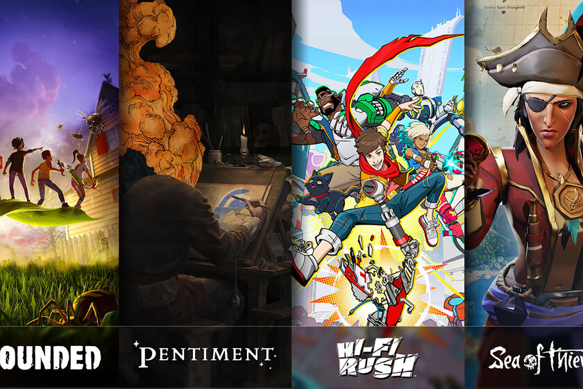 títulos y fechas de lanzamiento