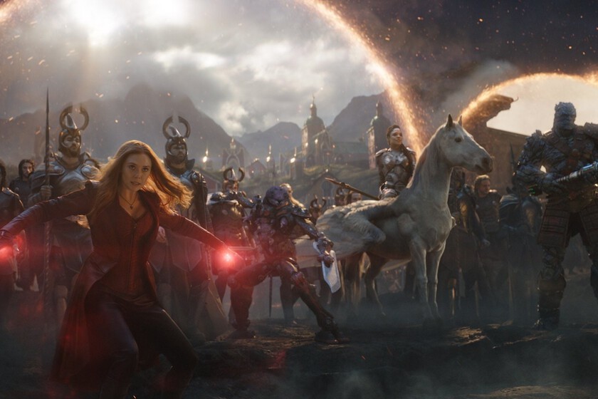 El público elige las 7 mejores películas de superhéroes de la historia. Hay 4 del Universo Cinematográfico de Marvel, pero 0 de DC