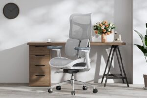 Sihoo Doro S100, una silla ergonómica de gama alta que puede ser tuya por 226 euros menos en oferta de lanzamiento