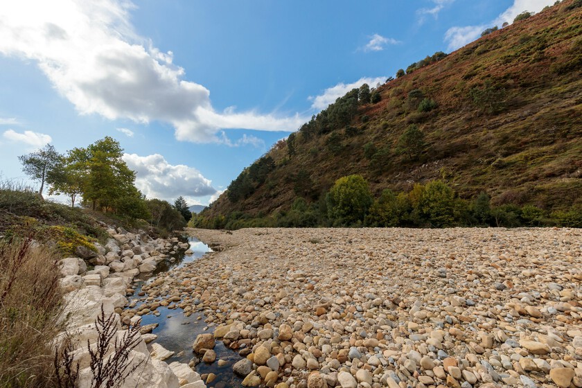 Un proyecto para generar energías renovables va a necesitar 6.000 millones de litros de agua al año. No es tan sorprendente