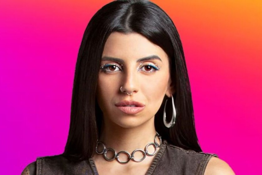 El pasado televisivo de Naiara antes de ganar 'OT', en el falso 'First Dates' de Risto Mejide