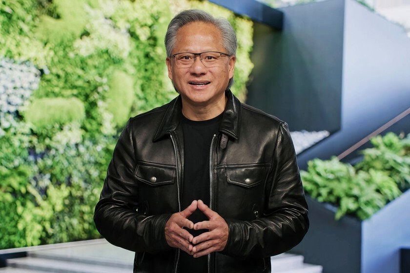 NVIDIA está desatada. Crece de forma vertical y ha vuelto a destrozar sus récords de ingresos y beneficios