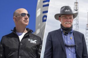 Jeff Bezos ha vendido acciones de Amazon para comprar ULA, la empresa de lanzamientos de Boeing y Lockheed, según Ars Technica