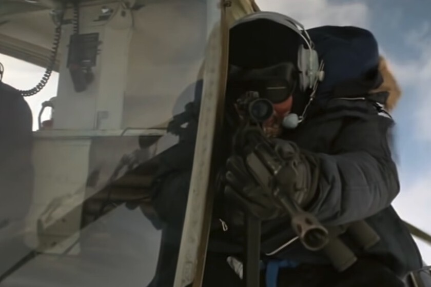 En sus primeros minutos, este clásico de la ciencia ficción te cuenta de qué va toda la película. Pero lo hace en noruego