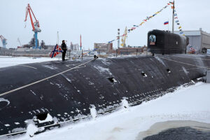 tienen propulsión nuclear y prometen poder lanzar misiles balísticos
