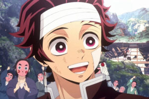 La nueva película de 'Kimetsu no Yaiba' ya es un éxito en España y se ha coronado como la reina de la taquilla por delante de la comedia romántica del año y lo nuevo de Marvel