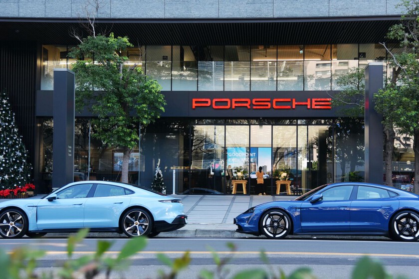 una pequeña pieza de origen chino