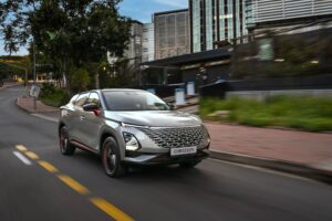 una marca china que quiere romper el mercado SUV con precios atractivos