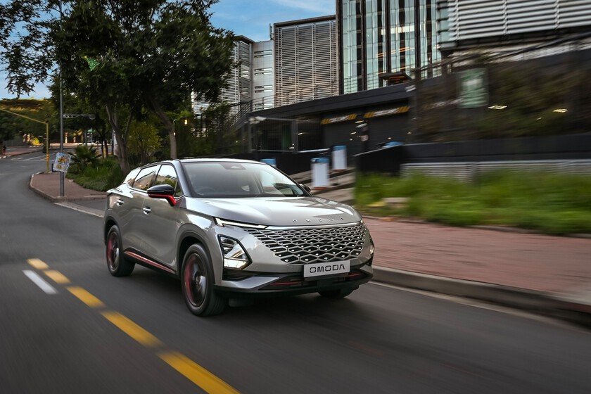 una marca china que quiere romper el mercado SUV con precios atractivos