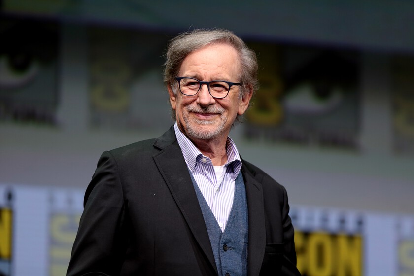 "Es la mejor película que he hecho". Steven Spielberg desvela su trabajo favorito y las dos películas sin las que no hubiese podido hacerla