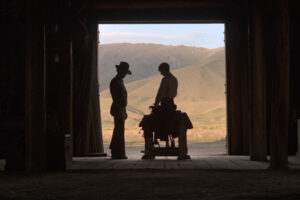 Está en Netflix, fue nominada a 12 Oscars y es uno de los westerns más extraordinarios de este siglo. Una meticulosa película que te mete en una olla a presión