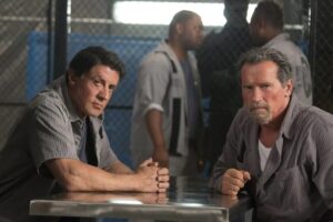 Sylvester Stallone afirma que son las mejores películas de Arnold Schwarzenegger. Dos impresionantes espectáculos de acción que brillan con luz propia