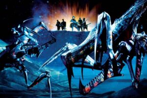 Cómo la película 'Starship Troopers' predijo los ataques del 11-S, la caza de Bin Laden y la Guerra de Irak