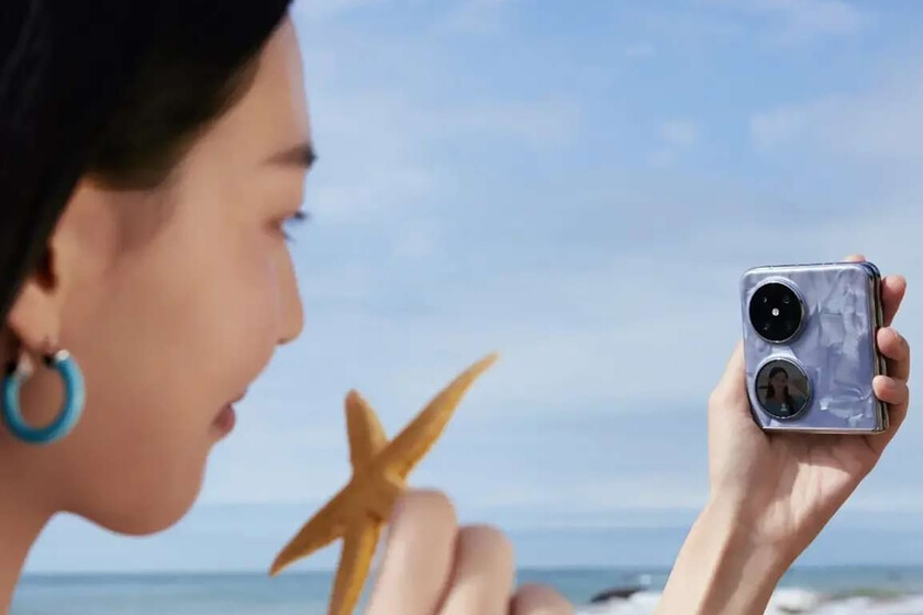 Huawei Pocket 2, características, precio y ficha técnica