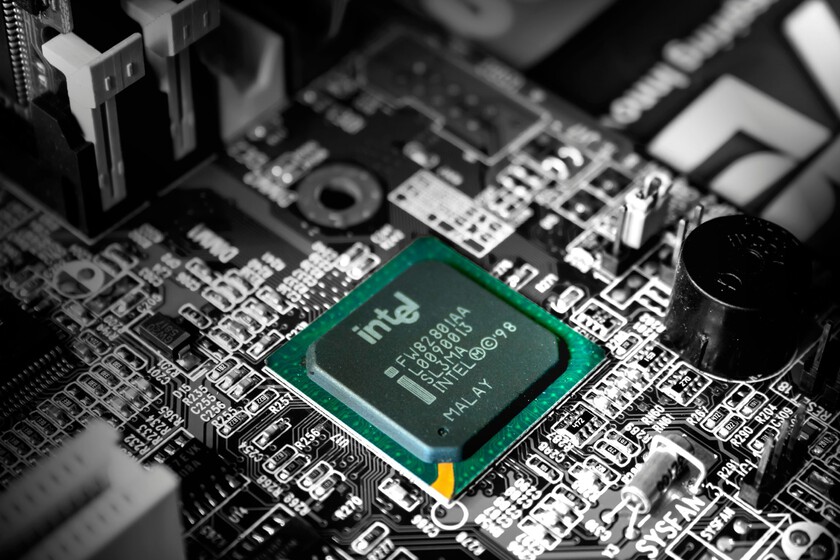 Intel solo ha crecido un 5% desde el año 2000
