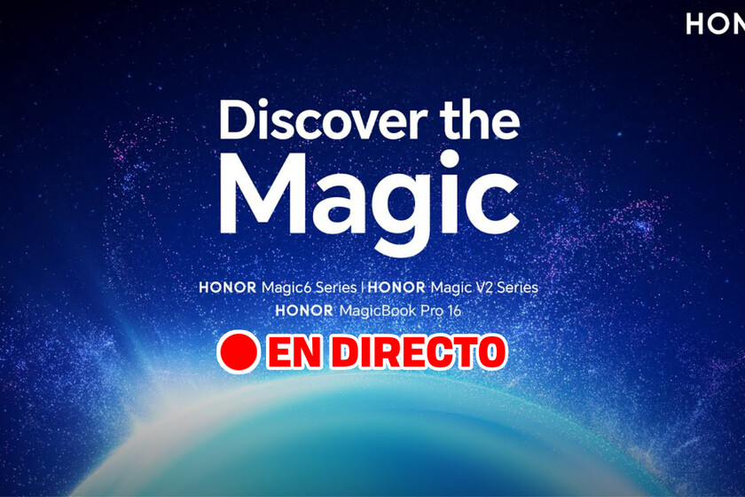 sigue la presentación de HONOR en el MWC 2024 en directo