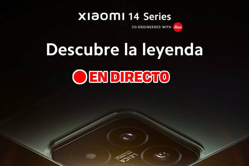 sigue la conferencia de Xiaomi en el MWC 2024 en directo