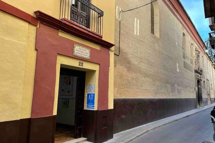 Unas monjas de clausura de Sevilla necesitaban dinero. Así que convirtieron un convento del siglo XVI en un Airbnb