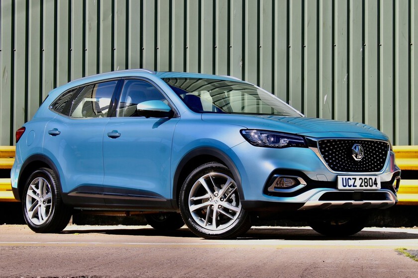 Los coches híbridos enchufables más baratos que se pueden comprar (2024)