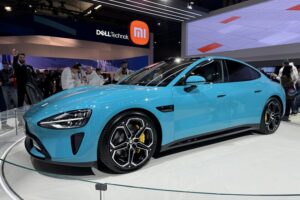 el SU7 es la clara prueba del futuro de la marca