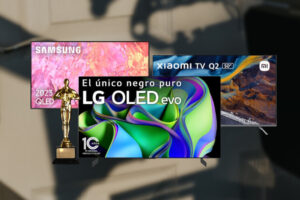 Seis smart TVs para disfrutar de las películas nominadas a los Oscars como en el cine