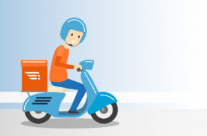 Ipostel regulará los servicios de delivery en Venezuela