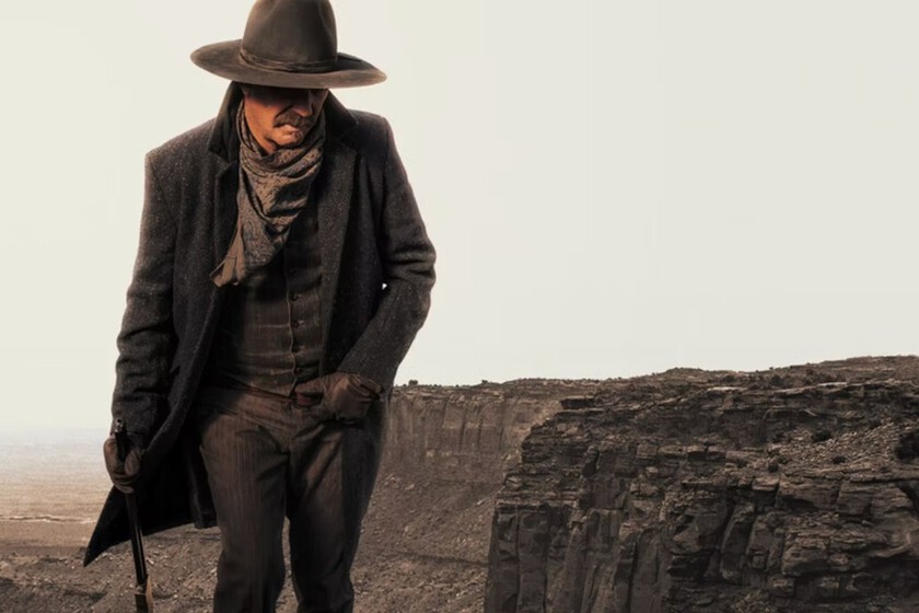 El western épico que Kevin Costner ha tardado 36 años en hacer y por el que dio la espalda a 'Yellowstone'. Impresionante tráiler de 'Horizon: An American Saga'