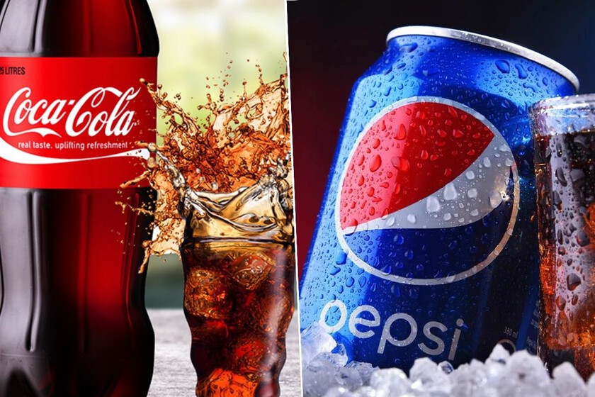 la que enfrentó a Pepsi y a Coca-Cola