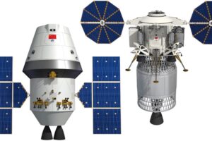 lanzará dos naves por separado con sus primeros astronautas