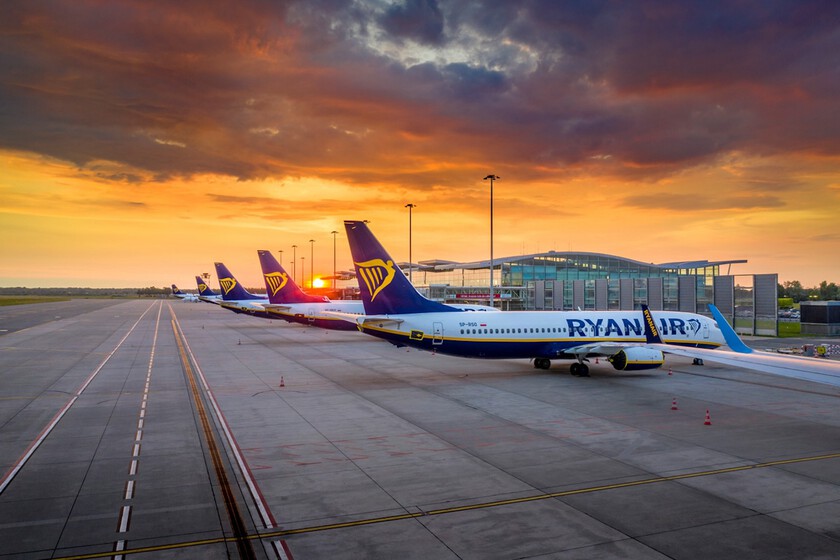 el CEO de Ryanair amenaza con subir precios un 10% y tiene claro quién es el culpable