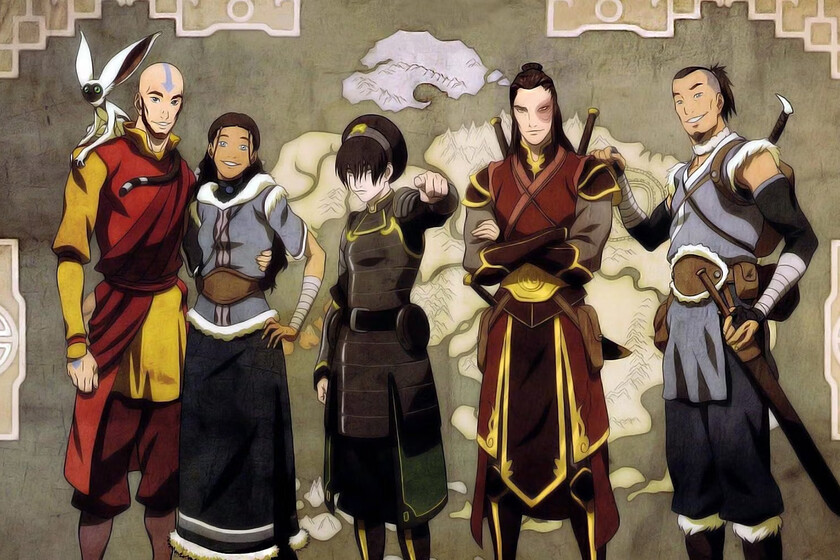 Porque la serie de Netflix no es suficiente, 'Avatar' tiene una secuela en marcha con Aang y compañía de adultos, y ya tenemos fecha de estreno