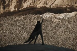Parte 2' ha sido durante unas horas la película mejor valorada en IMDB, pero ese triunfo ya es historia